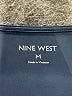 Nine West Blue Tank Top Size M - photo 7