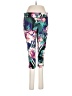 Fila Sport Print Pink Active Pants Size M - photo 1