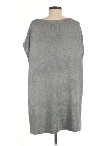 Diane von Furstenberg Poncho (view 2)
