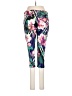 Fila Sport Print Pink Active Pants Size M - photo 2