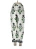 Unbranded Floral Ivory Casual Pants Size L - photo 1