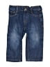 DKNY 100% Cotton Solid Blue Jeans 12-18 MO / 18 MO - photo 1