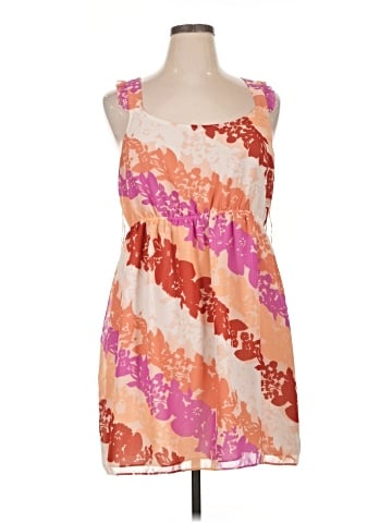 Elle Casual Dress (view 1)