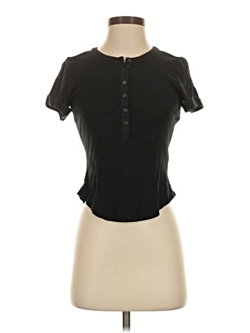Pilcro Short Sleeve Top (view 1)
