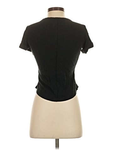 Pilcro Short Sleeve Top (view 2)