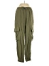Zara Green Cargo Pants Size S - photo 1