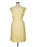 Athleta Yellow Casual Dress Size 1X - photo 1