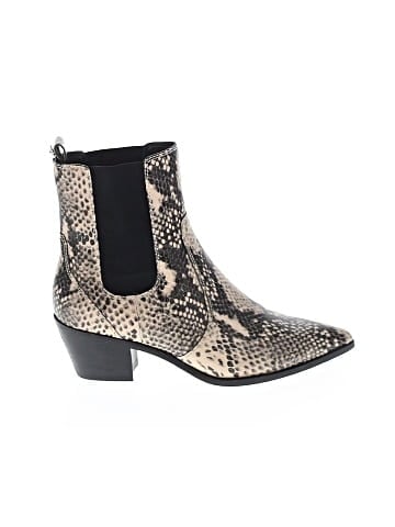 Paige Ankle Boots (view 1)