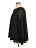 D&Co. Black Long Sleeve Blouse Size 1X - photo 5
