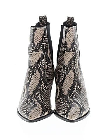 Paige Ankle Boots (view 2)