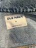 Old Navy 100% Cotton Blue Denim Jacket Size S - photo 6
