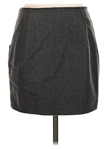 J.Crew Wool Skirt (view 2)