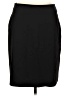 Uniqlo Solid Black Formal Skirt Size 10 - photo 1