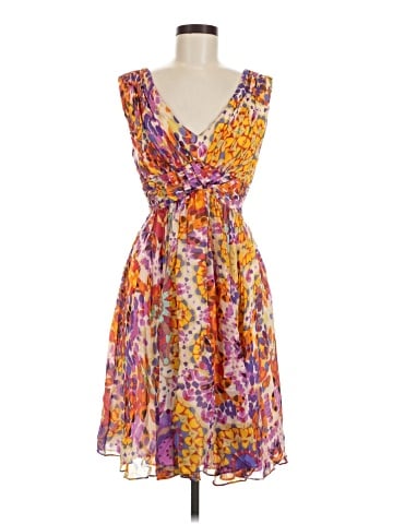 Suzi Chin for Maggy Boutique Cocktail Dress (view 1)