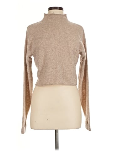 Reformation Jeans Turtleneck Sweater (view 1)