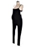 H&M Mama Black Jumpsuit Size L - photo 1