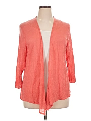 Nic + Zoe Cardigan (view 1)