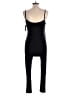 H&M Mama Black Jumpsuit Size L - photo 2