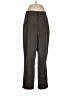 H&M Brown Dress Pants Size 8 - photo 1