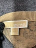 MICHAEL Michael Kors Animal Print Brown Pullover Sweater Size L - photo 7