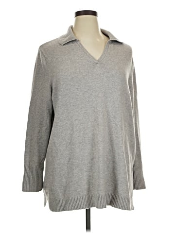 Purejill Pullover Sweater (view 1)