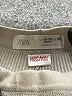 Zara Ivory Casual Pants Size 18-24 mo - photo 3