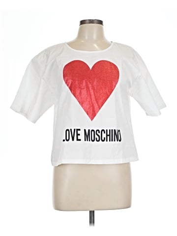 Love Moschino Short Sleeve Top (view 1)