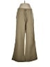 AMO 100% Cotton Tan Casual Pants Size XS - photo 1