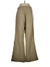 AMO 100% Cotton Tan Casual Pants Size XS - photo 2