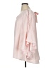 Lane Bryant 100% Polyester Pink 3/4 Sleeve Blouse Size 14 - 16 Plus - photo 5
