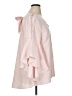 Lane Bryant 100% Polyester Pink 3/4 Sleeve Blouse Size 14 - 16 Plus - photo 4