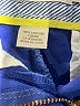 J.Crew 100% Cotton Solid Blue Shorts Size 4 - photo 4