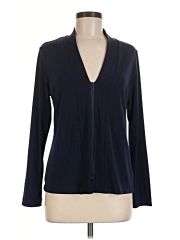 Easywear by Chico's Long Sleeve Blouse (view 1)