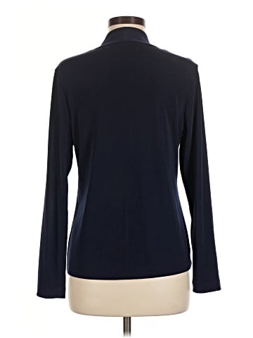 Easywear by Chico's Long Sleeve Blouse (view 2)