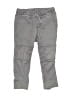 Cat & Jack Solid Gray Cargo Pants Size 3T - photo 1