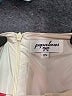 Pepaloves Print Ivory Casual Dress Size XS - photo 7
