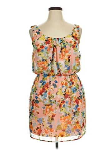 Charlotte Russe Casual Dress (view 1)