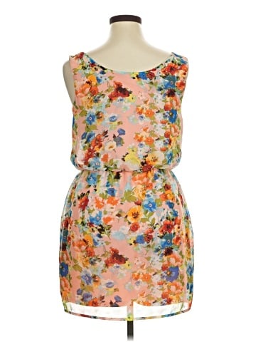 Charlotte Russe Casual Dress (view 2)