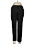 Alfani Solid Black Casual Pants Size 8 - photo 2