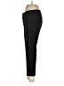 Alfani Solid Black Casual Pants Size 8 - photo 5