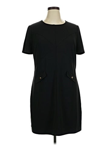 London Times Casual Dress (view 1)