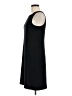 Eddie Bauer Solid Black Cocktail Dress Size Med Petite - photo 5