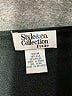 Style&Co Black Sweater Vest Size Med Petite - photo 7