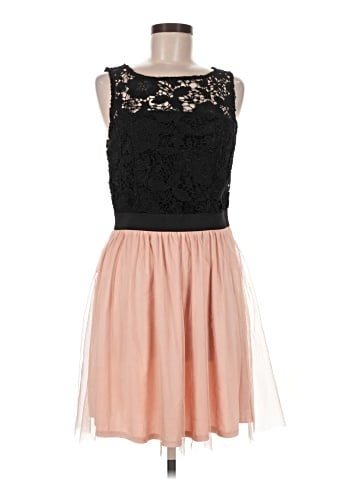 LC Lauren Conrad Cocktail Dress (view 1)