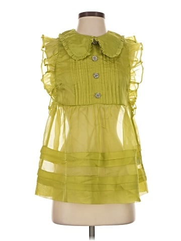 Maeve Sleeveless Blouse (view 1)