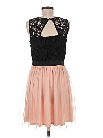 LC Lauren Conrad Cocktail Dress (view 2)