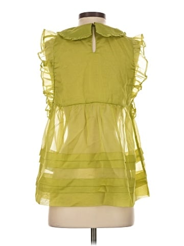 Maeve Sleeveless Blouse (view 2)