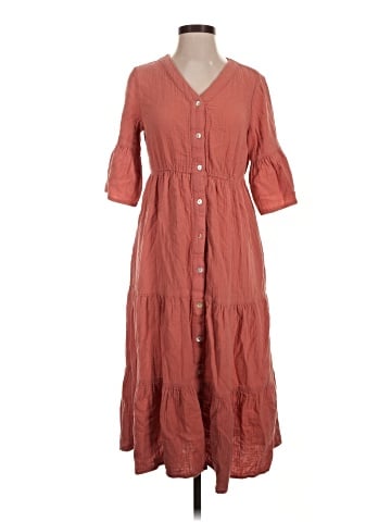 Chelsea & Theodore Casual Dress (view 1)
