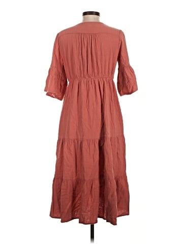 Chelsea & Theodore Casual Dress (view 2)