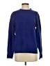 J.Crew Factory Store Solid Blue Pullover Sweater Size S - photo 1